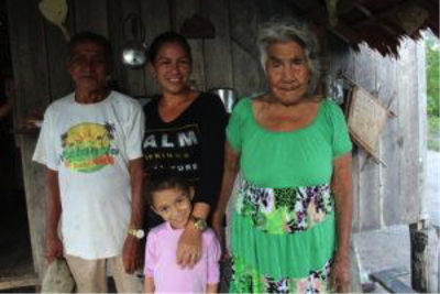 Ceremony celebrates and revives Apurinã indigenous culture in the Amazon