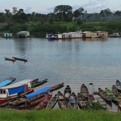 Pirarucu management at Médio Juruá boosts fishing season