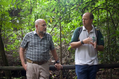 USAID Assistant Administrator for Latin America and the Caribbean visits Brazil