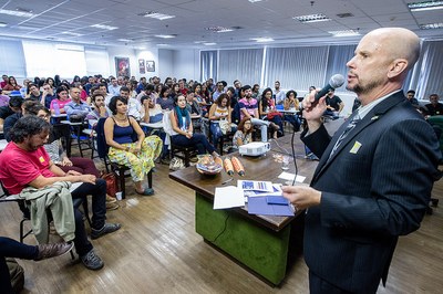 USAID/Brazil and USFS Support National Training for National Indigenous Foundation (FUNAI)