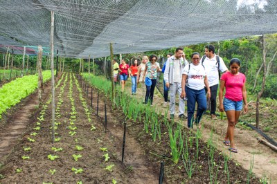 USAID, IJUS and Alcoa sign letter of intent to improve lives of people in the Amazon