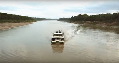 Litro de Luz ajuda a iluminar comunidades amazônicas