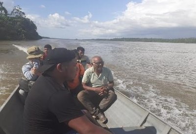 Projeto busca fortalecer gestão ambiental e territorial de comunidades indígenas no MA e TO