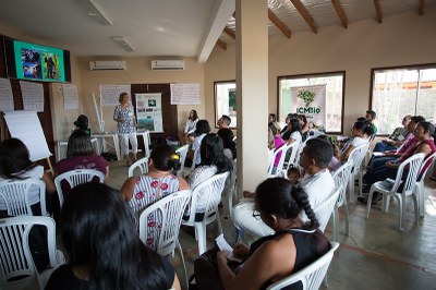 Webinário ajuda gestores a aprimorar sistema de monitoramento de visitas em unidades de conservação